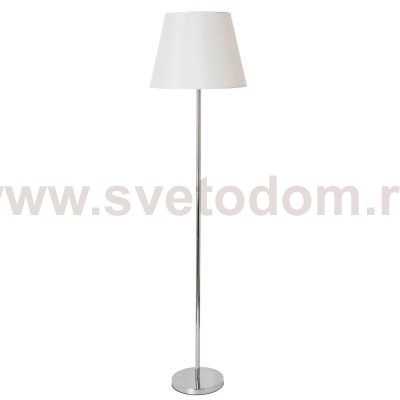 Напольный торшер Arte Lamp A2581PN-1CC ELBA