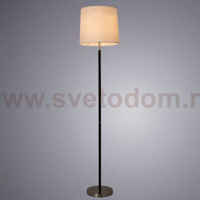 Светильник напольный Arte Lamp A2589PN-1SS RODOS