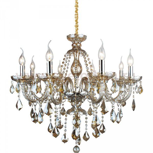 Люстра Arte lamp A2590LM-8CC Versailles