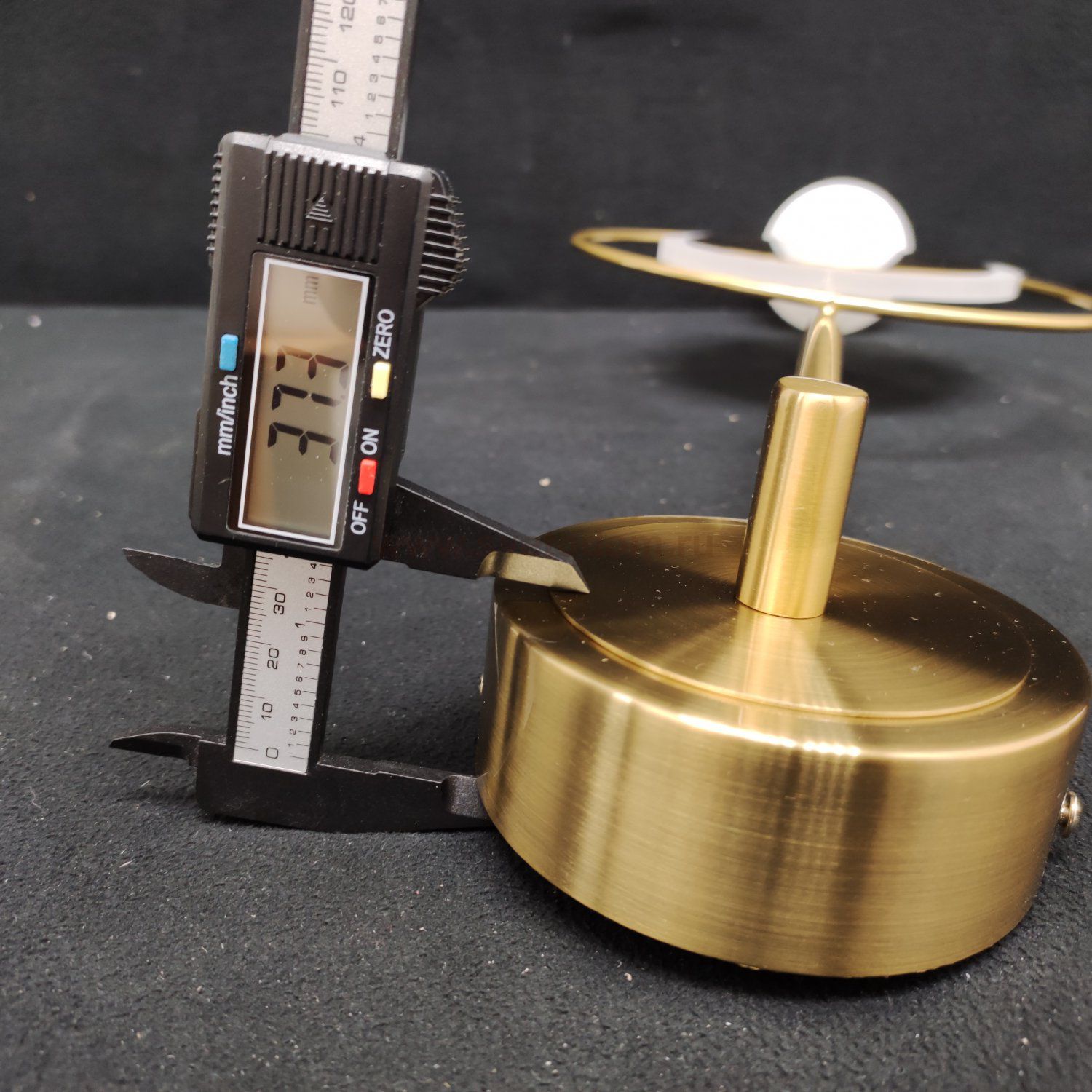 Светильник настенный бра Arte lamp A2604AP-7GO POLARIS