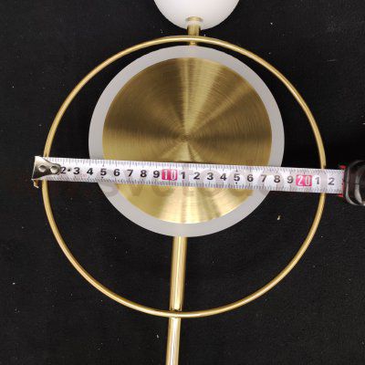 Светильник настенный бра Arte lamp A2604AP-7GO POLARIS