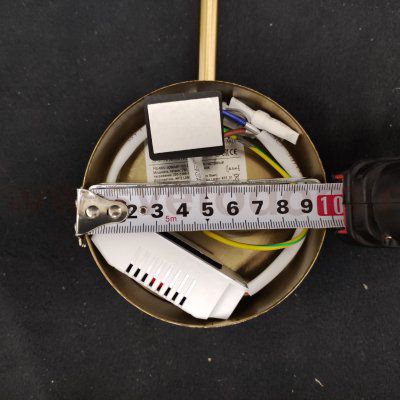 Светильник настенный бра Arte lamp A2604AP-7GO POLARIS