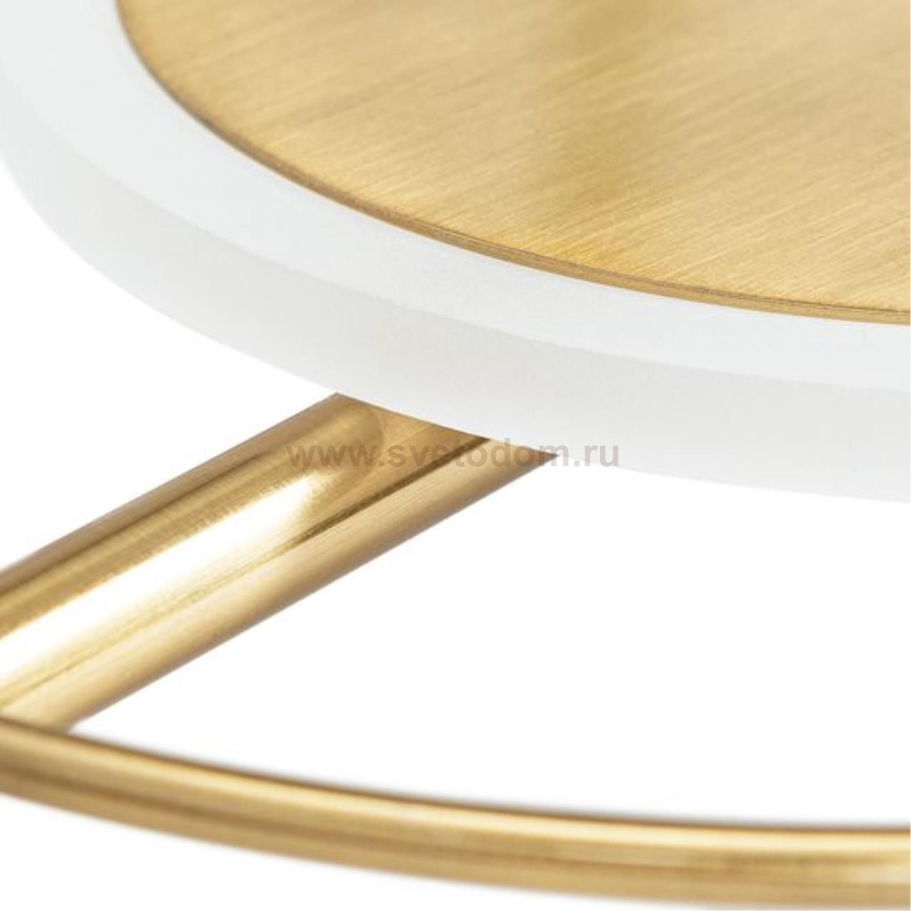 Светильник настенный бра Arte lamp A2604AP-7GO POLARIS