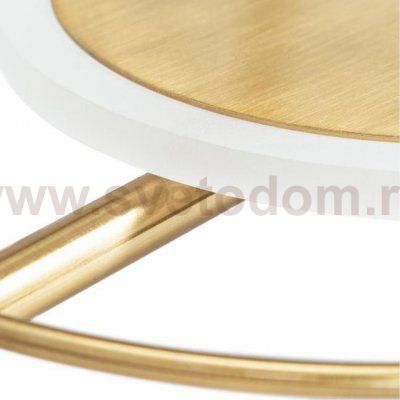 Светильник настенный бра Arte lamp A2604AP-7GO POLARIS