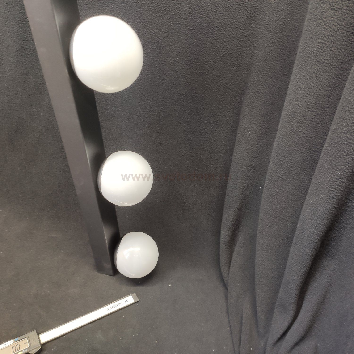 Светильник потолочный Arte lamp A2608PL-5BK ZOSMA ZOSMA