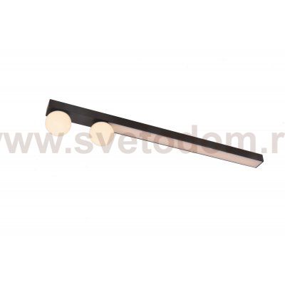Светильник потолочный Arte lamp A2611PL-3BK NIHAL