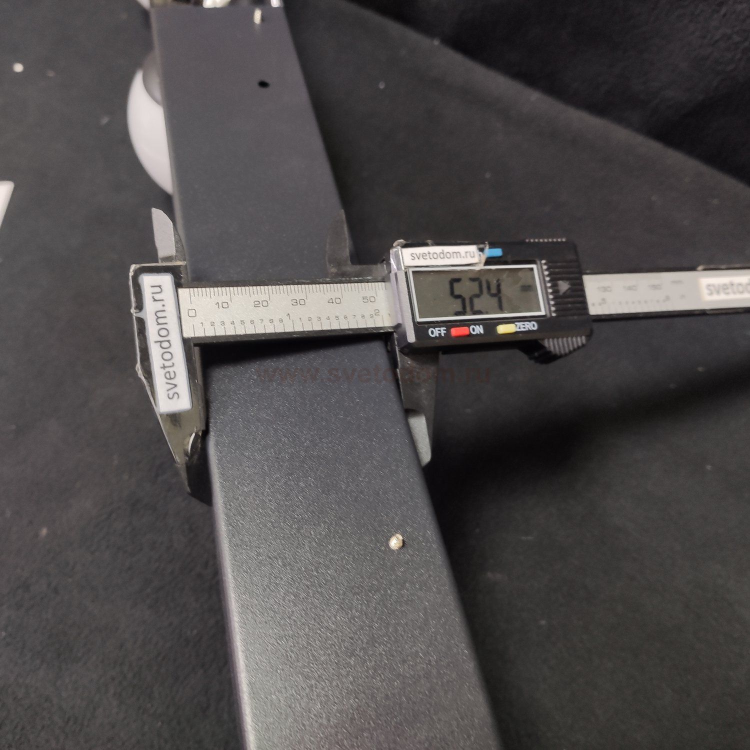 Светильник потолочный Arte lamp A2611PL-3BK NIHAL