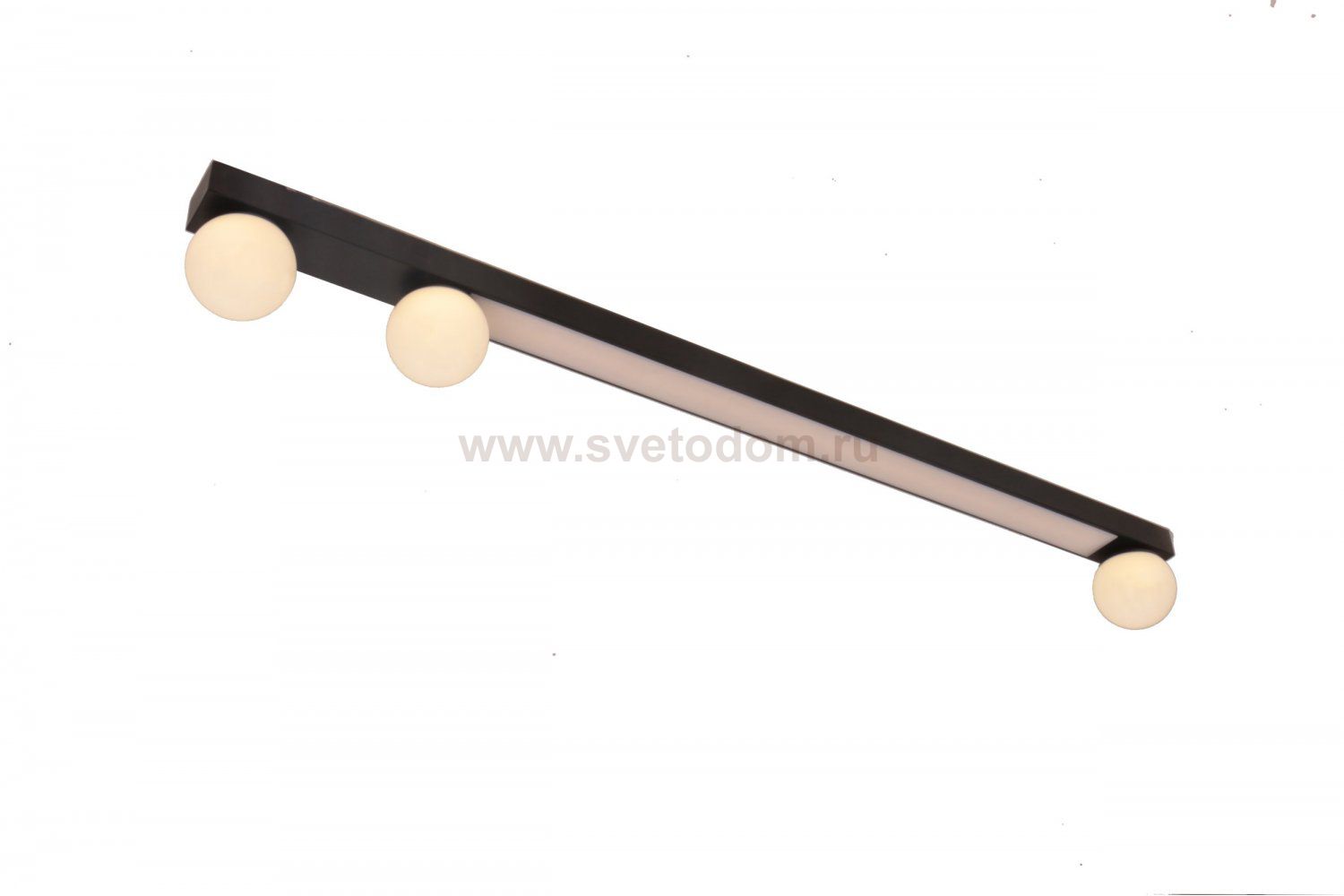 Светильник потолочный Arte lamp A2611PL-4BK NIHAL