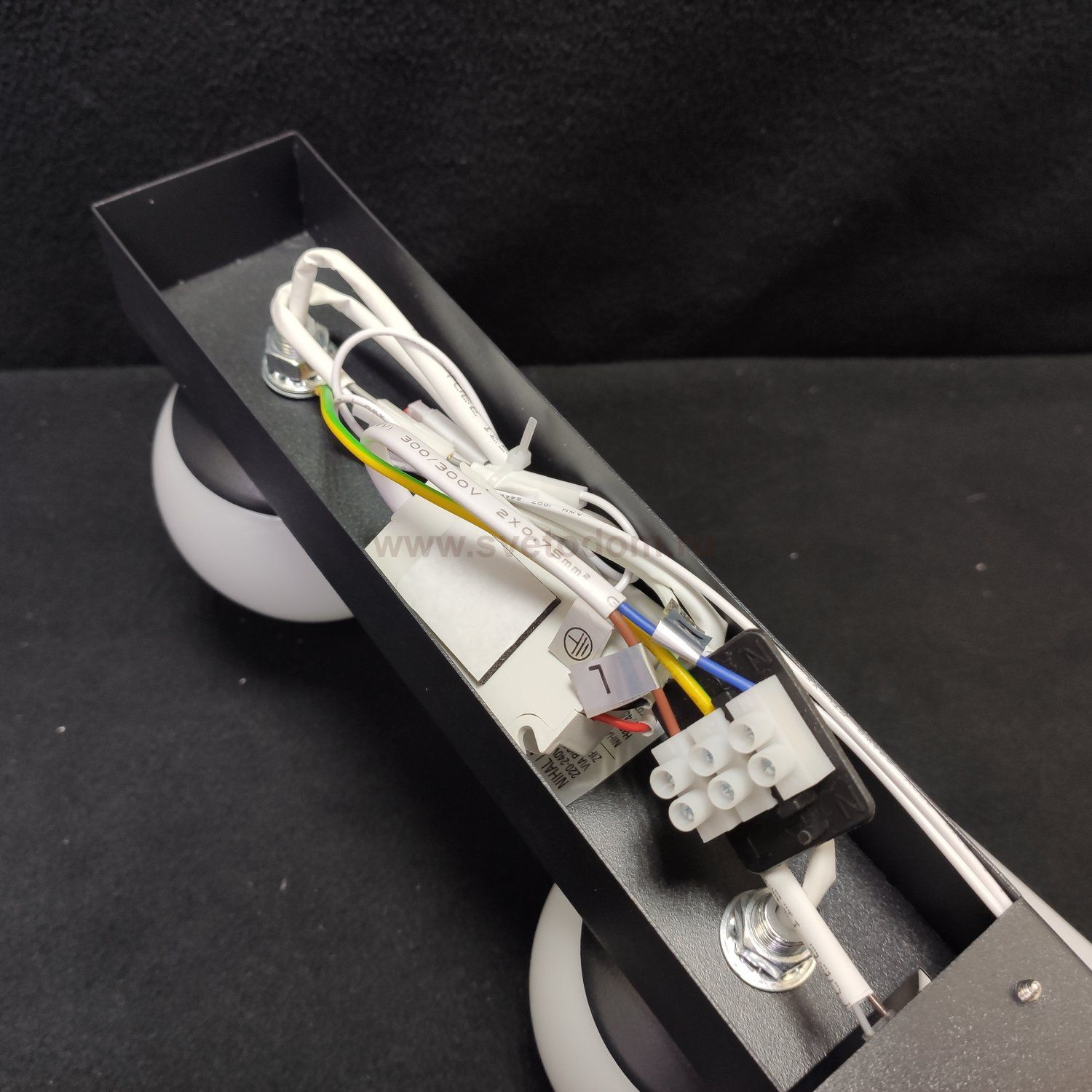 Светильник потолочный Arte lamp A2611PL-4BK NIHAL