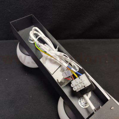 Светильник потолочный Arte lamp A2611PL-4BK NIHAL