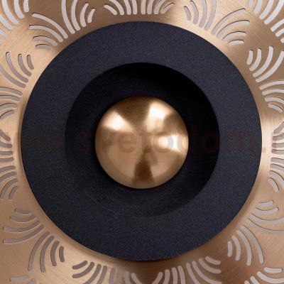 Светильник настенный Arte Lamp A2643AP-1GO BISCOTTO