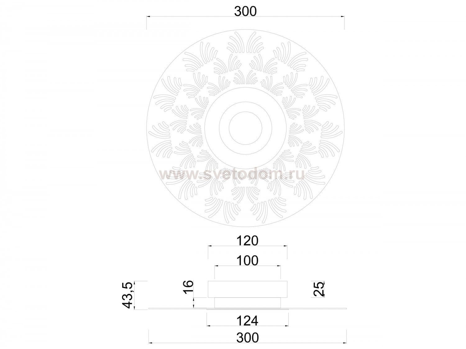 Светильник настенный Arte Lamp A2643AP-1GO BISCOTTO