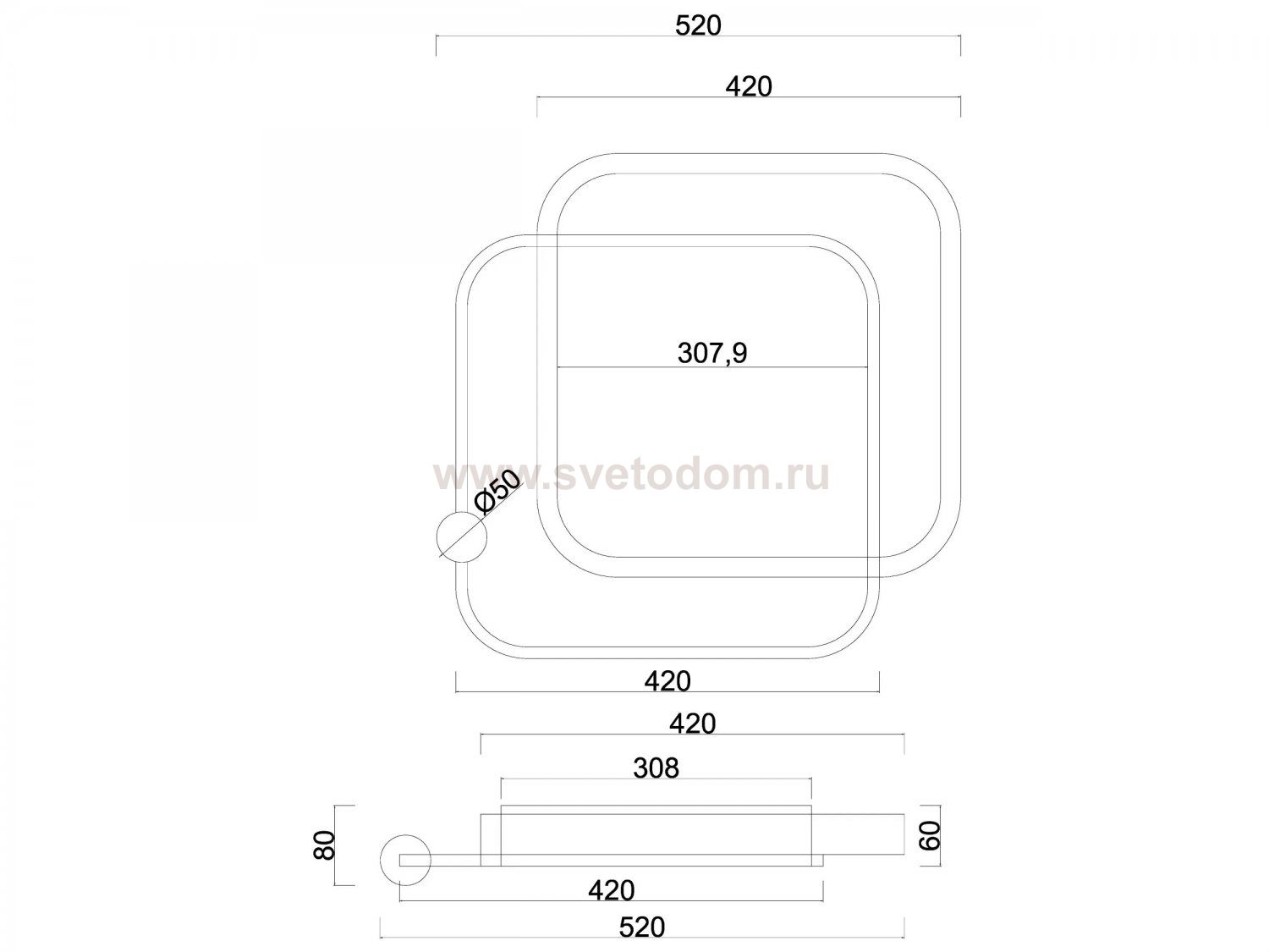Потолочные люстры Arte lamp A2658PL-58WH SCHEAT