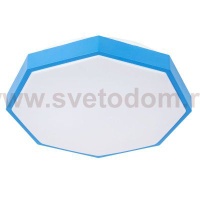 Светильник потолочный с лампочками LED Svetodom 2886304