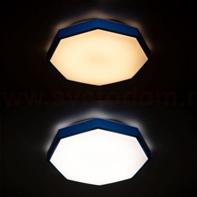 Светильник потолочный с лампочками LED Svetodom 2886304