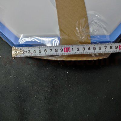 Светильник потолочный с лампочками LED Svetodom 2886304