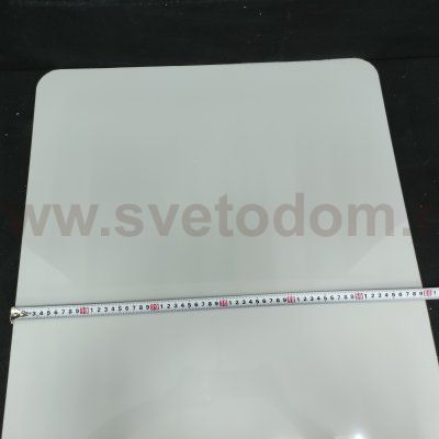 Светильник светодиодный 600*800мм 140Вт Arte lamp A2662PL-1BK SCENA