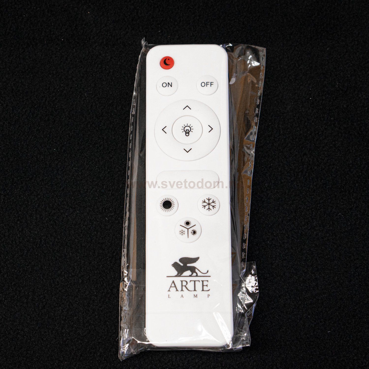 Светильник диодный 400*400мм 55Вт Arte lamp A2663PL-1WH SCENA