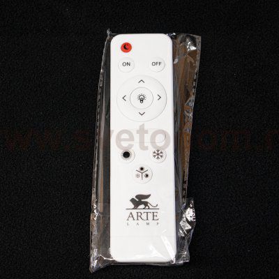 Светильник диодный 400*400мм 55Вт Arte lamp A2663PL-1WH SCENA