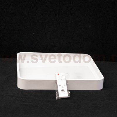 Светильник диодный 400*400мм 55Вт Arte lamp A2663PL-1WH SCENA