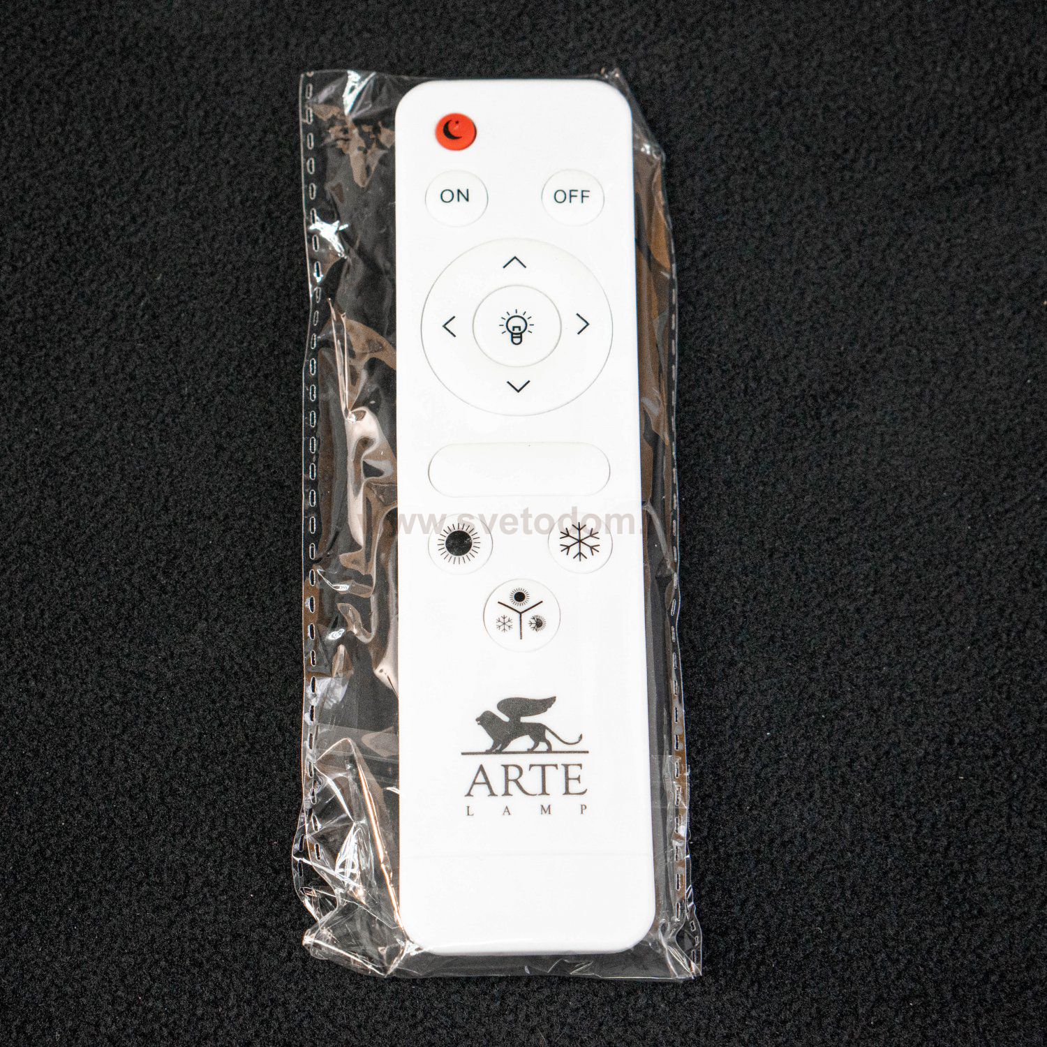 Светильник диодный 100Вт 600*600мм Arte Lamp A2669PL-1WH SCENA