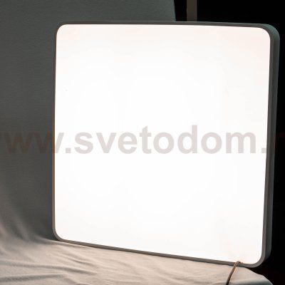 Светильник диодный 100Вт 600*600мм Arte Lamp A2669PL-1WH SCENA