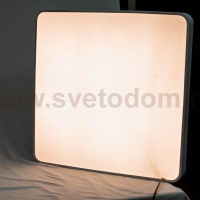 Светильник диодный 100Вт 600*600мм Arte Lamp A2669PL-1WH SCENA