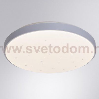 Светильник светодиодный 72Вт 500мм Arte Lamp A2681PL-72WH с пультом ONDA