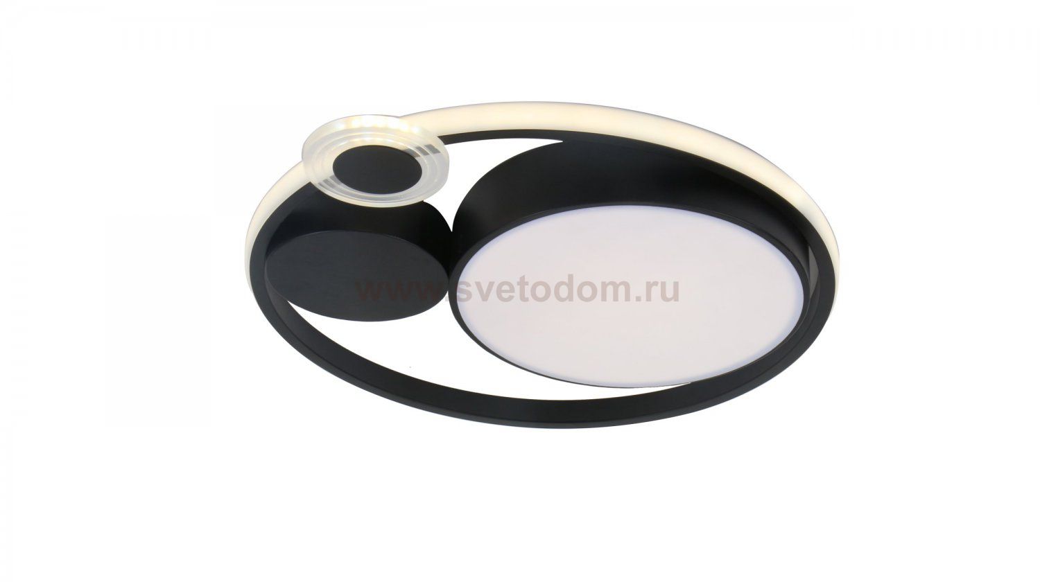 Светильник потолочный Arte lamp A2690PL-1BK STOCKHOLM STOCKHOLM