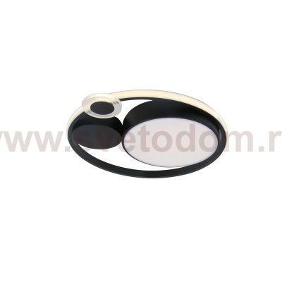 Светильник потолочный Arte lamp A2690PL-1BK STOCKHOLM