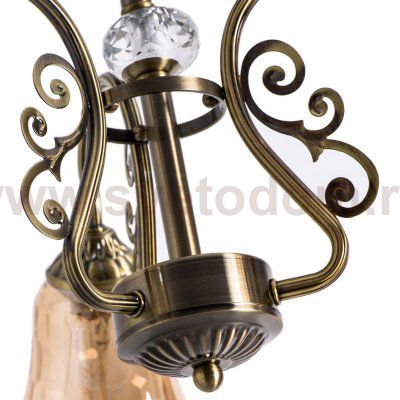 Люстра потолочная Arte Lamp A2702PL-3AB NICOLE