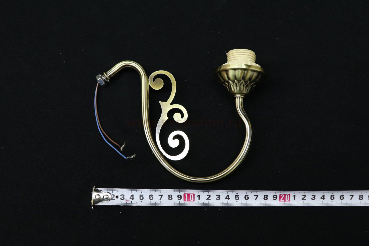 Люстра потолочная Arte Lamp A2702PL-5AB NICOLE