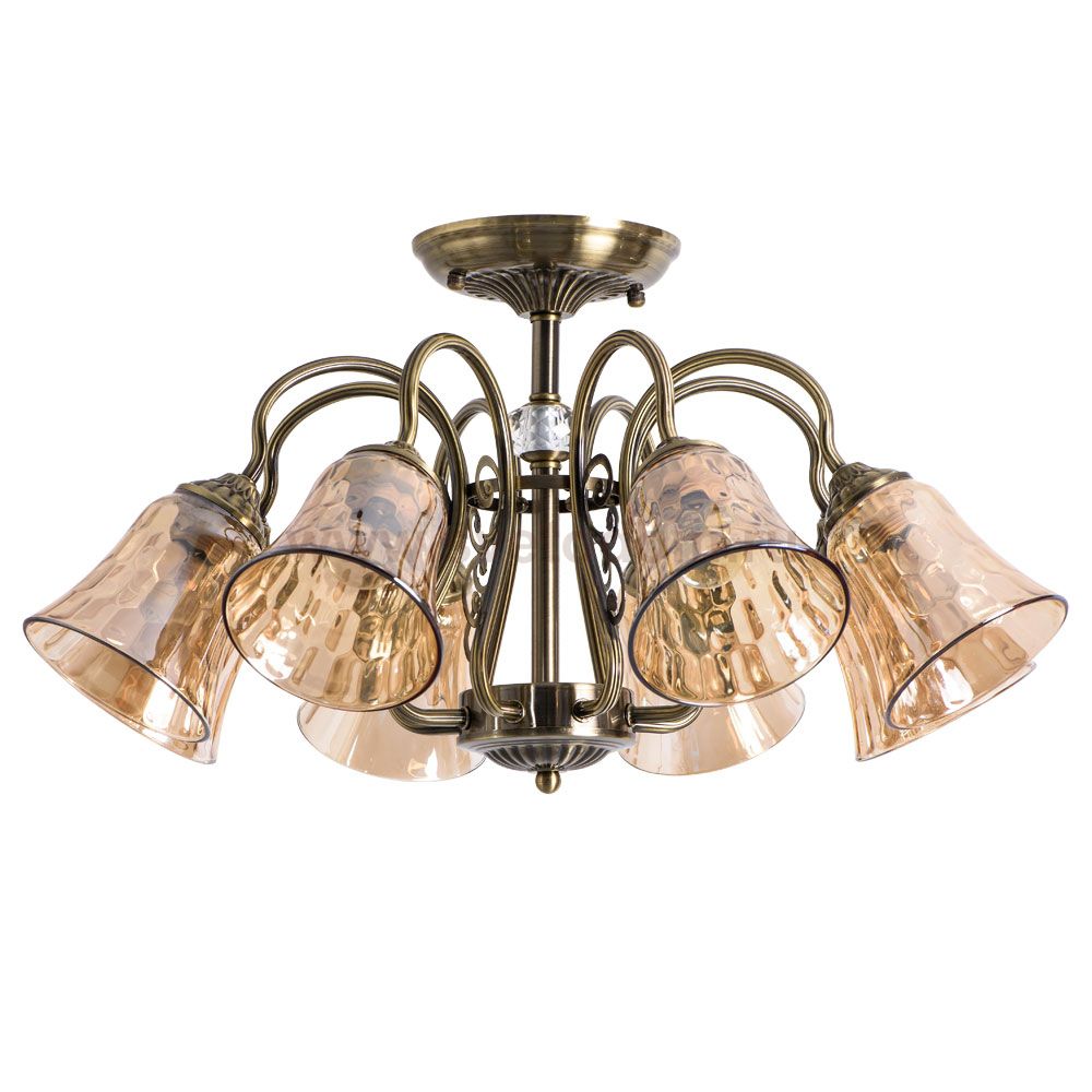Люстра потолочная Arte Lamp A2702PL-8AB NICOLE