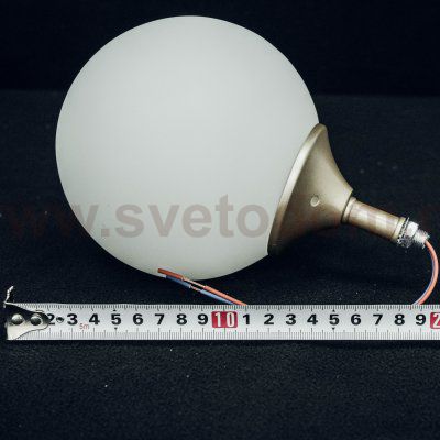 Люстра потолочная с лампочками LED Svetodom 2844948