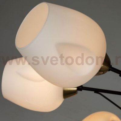 Люстра потолочная Arte Lamp A2706PL-8CK BRIGHTON