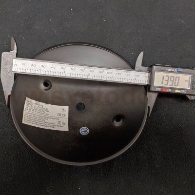 Люстра потолочная Arte Lamp A2708PL-8BK LAGOS