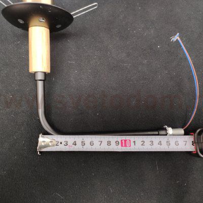 Люстра потолочная Arte Lamp A2716PL-8BK OXFORD