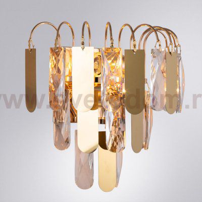 Светильники настенные Arte lamp A2719AP-2GO VIVIEN