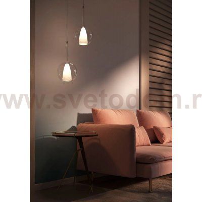 Подвесной светильник 200мм Arte Lamp A2720SP-1SG GALA