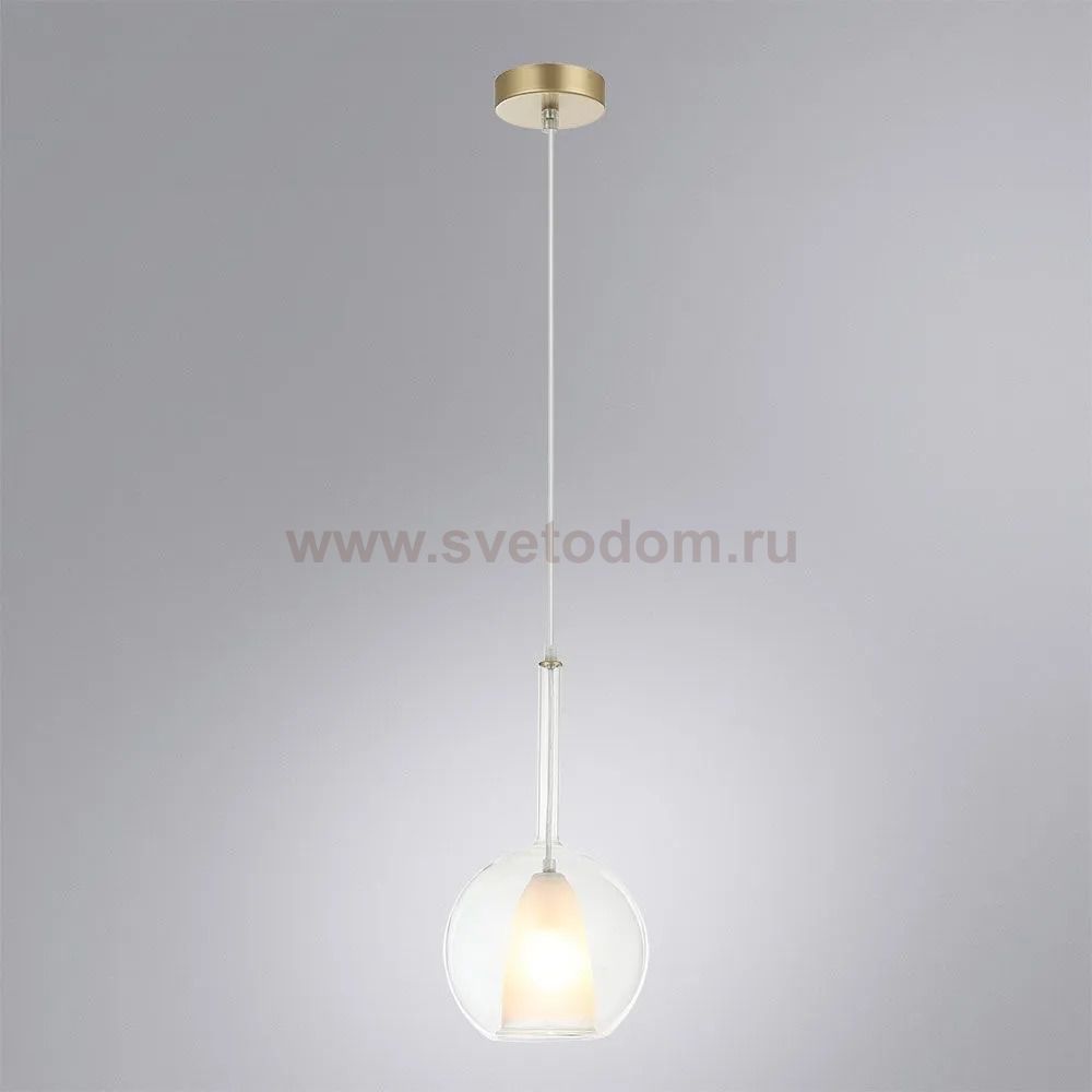 Подвесной светильник 200мм Arte Lamp A2720SP-1SG GALA