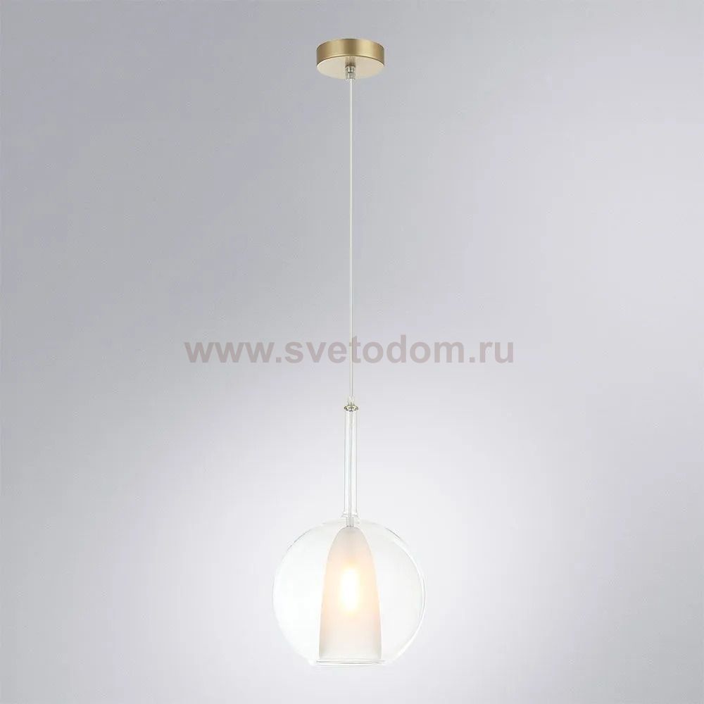 Подвесной светильник 250мм Arte Lamp A2725SP-1SG GALA