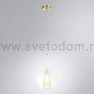 Подвесной светильник 250мм Arte Lamp A2725SP-1SG GALA