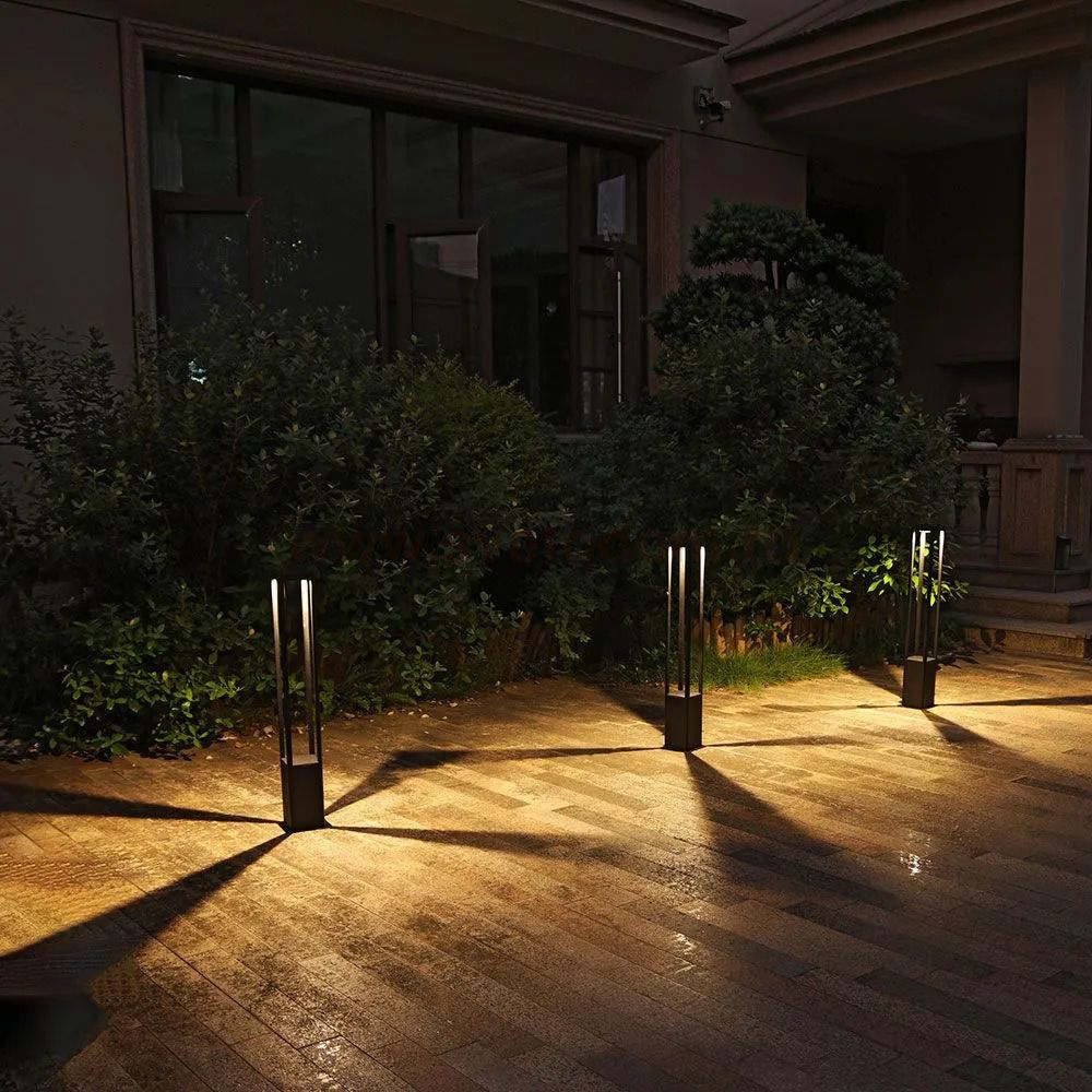 Уличный светильник Arte Lamp A2728PA-1BK PHERKAD