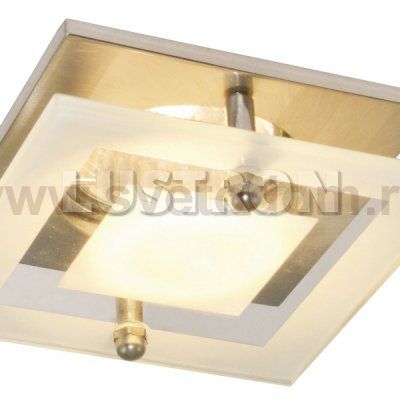 Светильник встраиваемый Arte lamp A2754PL-3SS Topic (3шт)