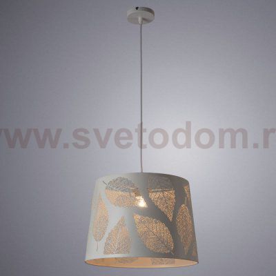 Подвесной светильник Arte Lamp A2768SP-1WH CELESTA