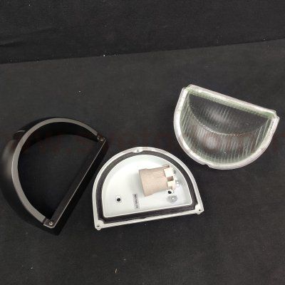 Архитектурная подсветка Arte lamp A2801AL-1BK Urban черный