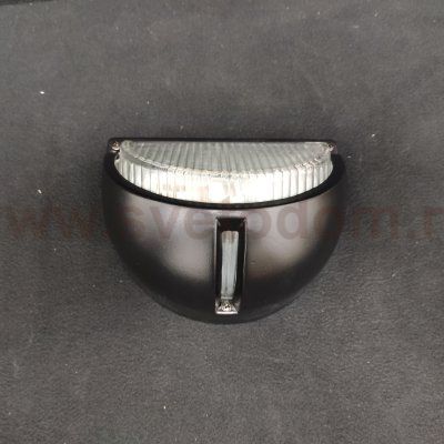 Архитектурная подсветка Arte lamp A2801AL-1BK Urban черный