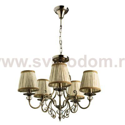 Светильник подвесной Arte lamp A2803LM-5AB 