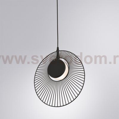 Светильник подвесной Arte lamp A2808SP-1BK LAYLA LAYLA