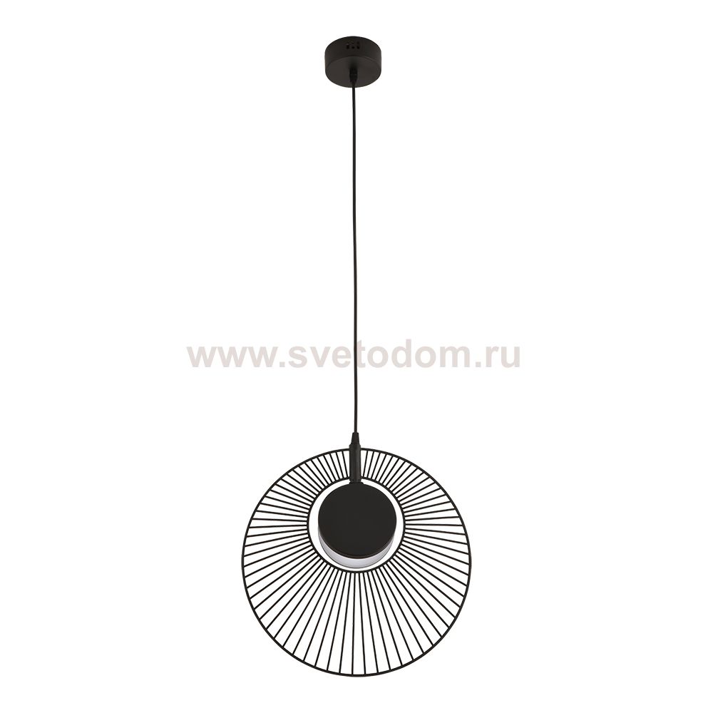 Светильник подвесной Arte lamp A2808SP-1BK LAYLA LAYLA